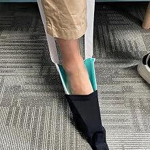sock aid