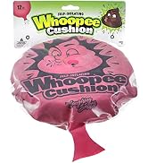 Laughing Smith - 12" Self Inflating Whoopie Cushion - Whoopee Cushion Goodie Bag Stuffers, Party ...