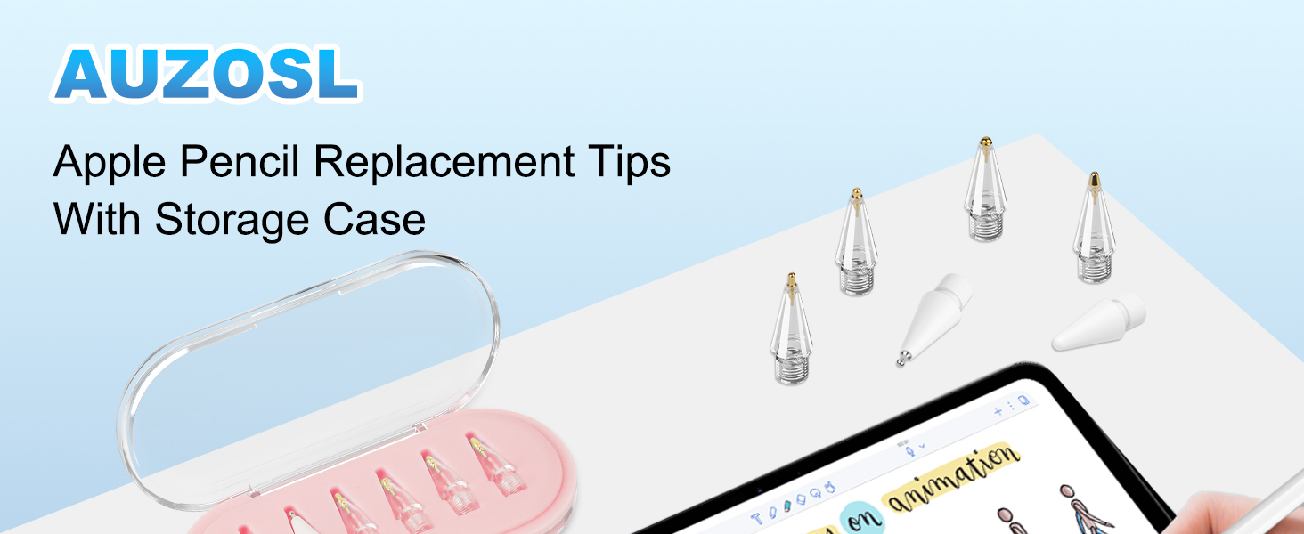 gold needle tip pink case