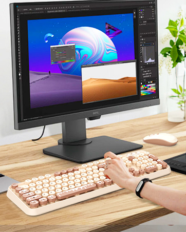 Wireless Keyboard and Mouse