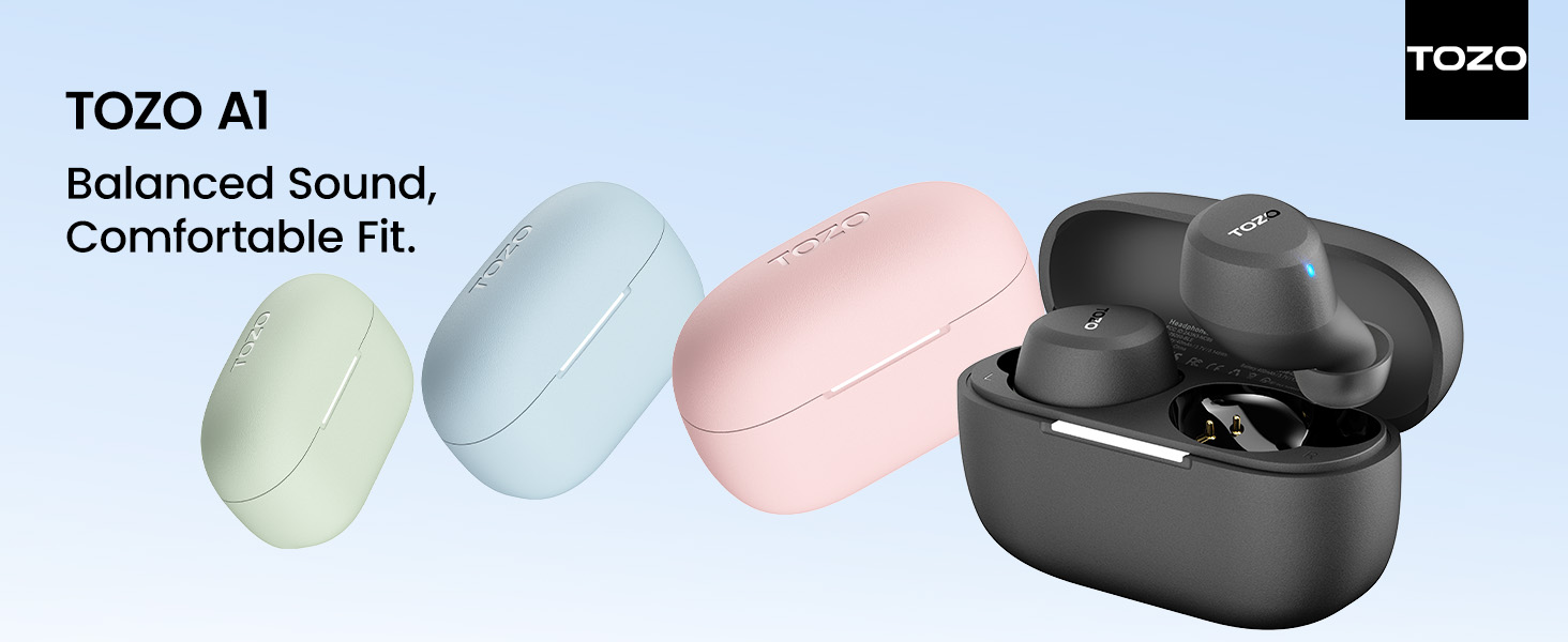 Balance Sound, Comfortable Fit