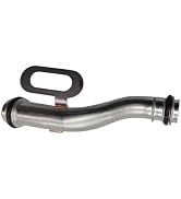 55353327 Engine Oil Cooler Inlet Pipe with O Ring Fit for Chevrolet Sonic Aveo5 Pontiac G3 Saturn...