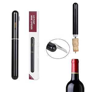 Tyzine Wine Bottle Opener