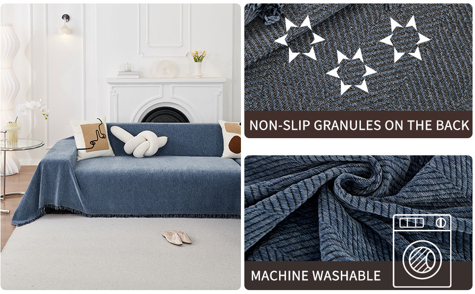 Sofa Covers for 2 Cushion Couch