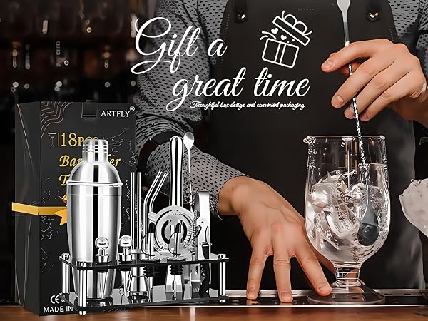 cocktail shaker