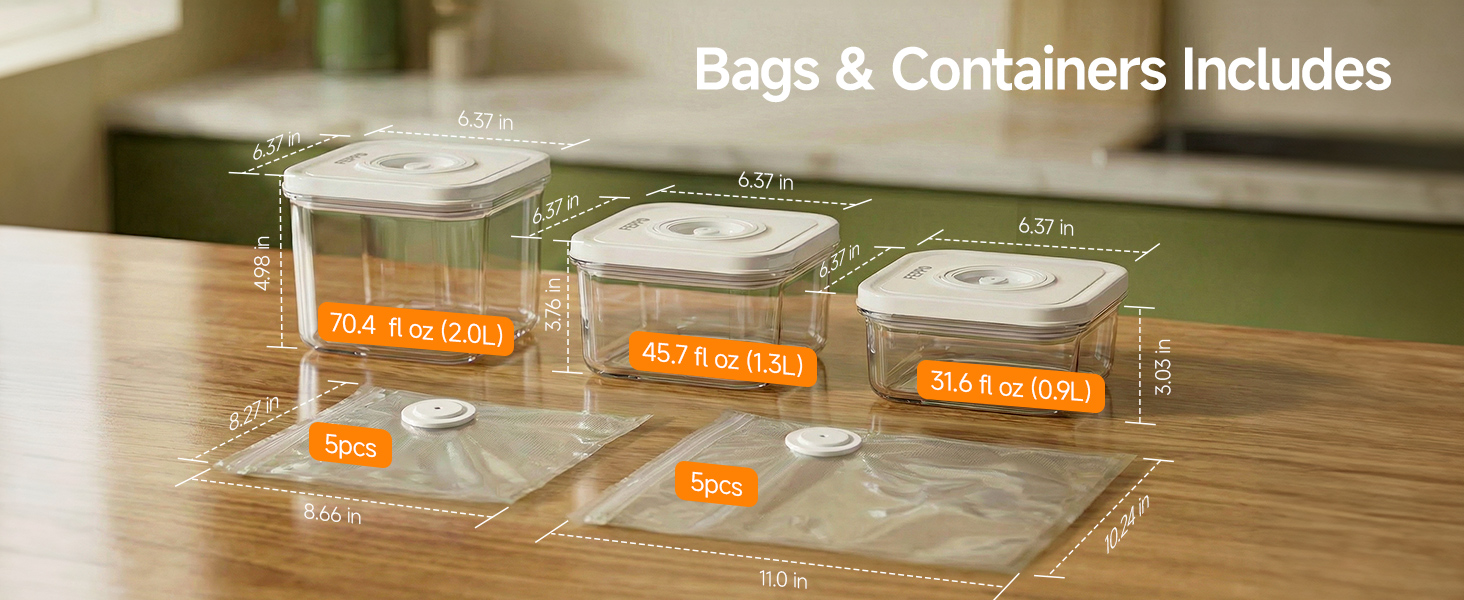 FEPPO Vacuum Sealer