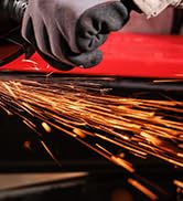 AG684 angle grinder