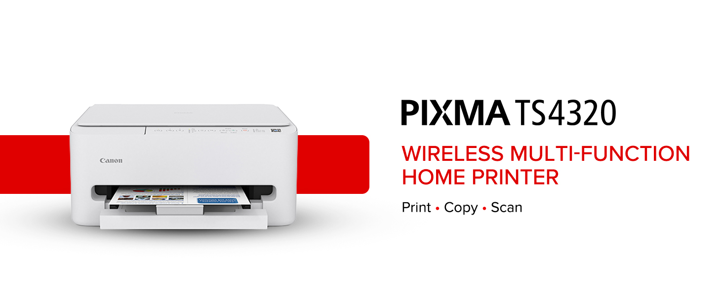 PIXMA TS4320