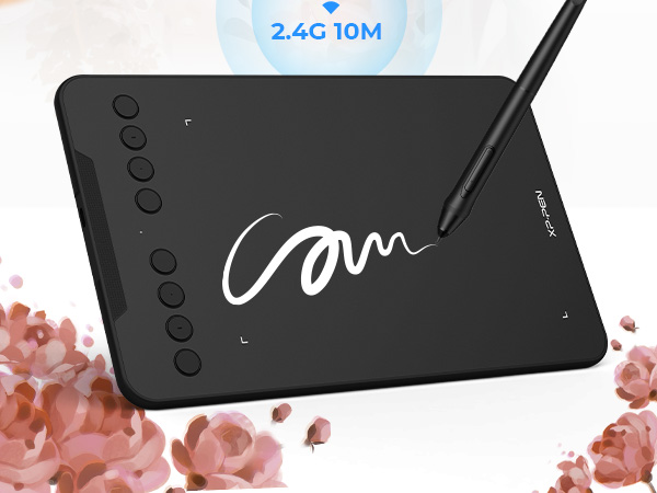 XPPEN DECO MINI 7W DRAWING TABLET GRAPHICS TABLET