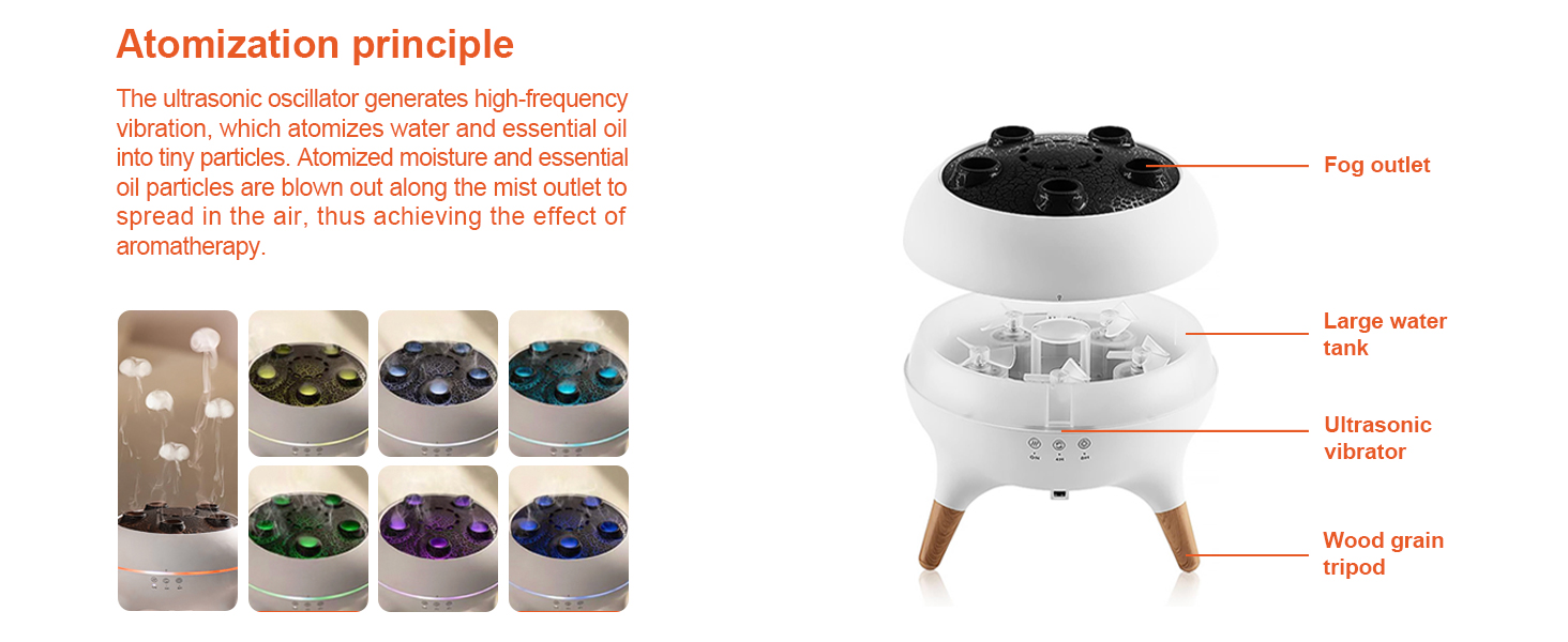 cool diffuser