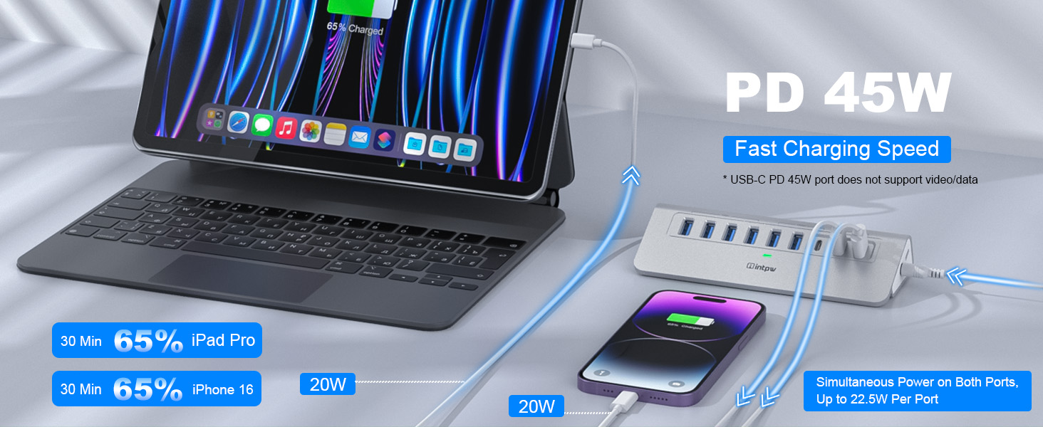 usb charging hub