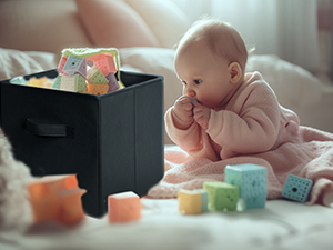 storage cubes