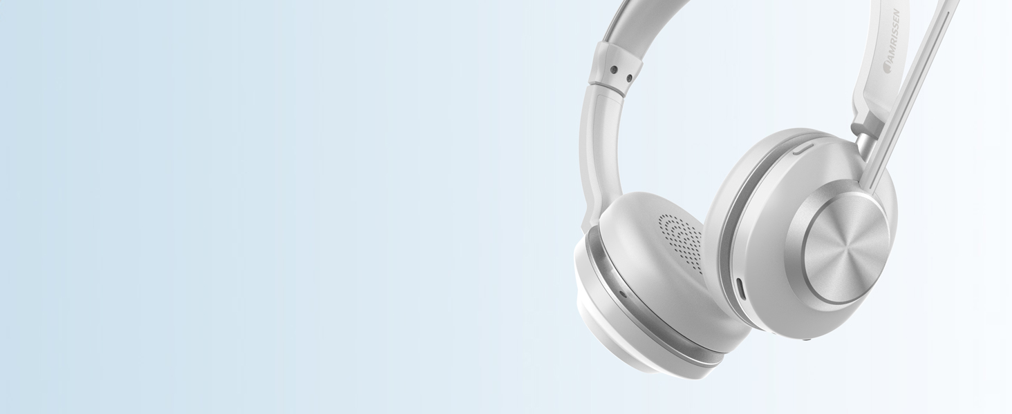 bluetooth headphones with mic