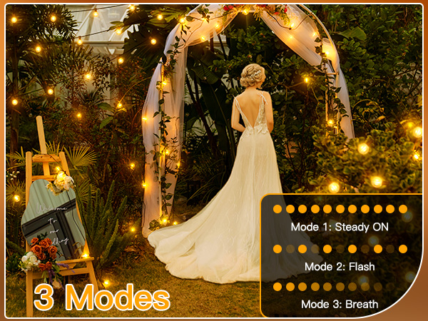 3 modes