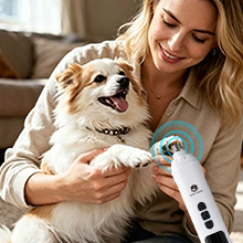 silent groom pro for dogs