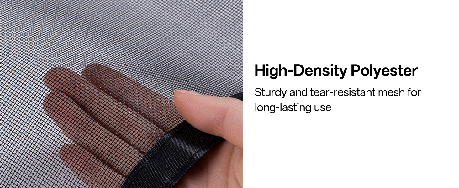 High-Density Polyester