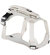 TUG Grab Dog Harness | Integrated Traffic Leash Magnetically Attached for Quick Control (Large/Cr...