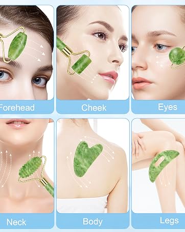Gua Sha Facial Tools