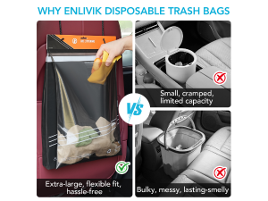 Better Trash Solution