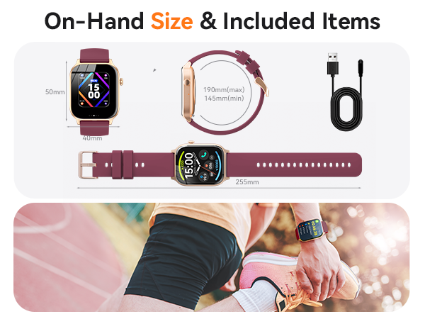 Prouct Size&Dimensions