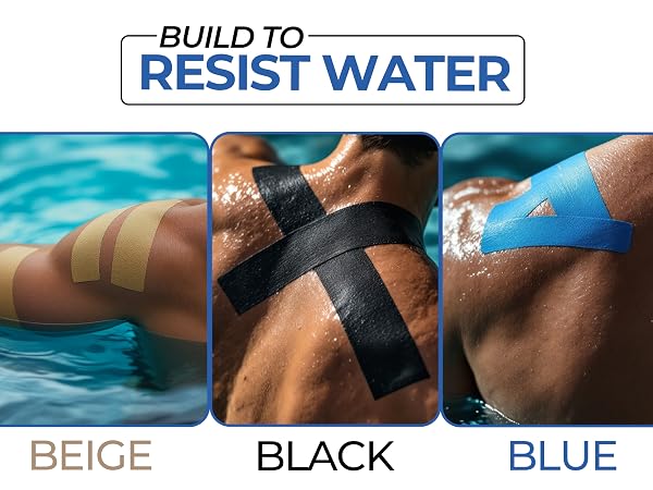 Kinesiology Tape