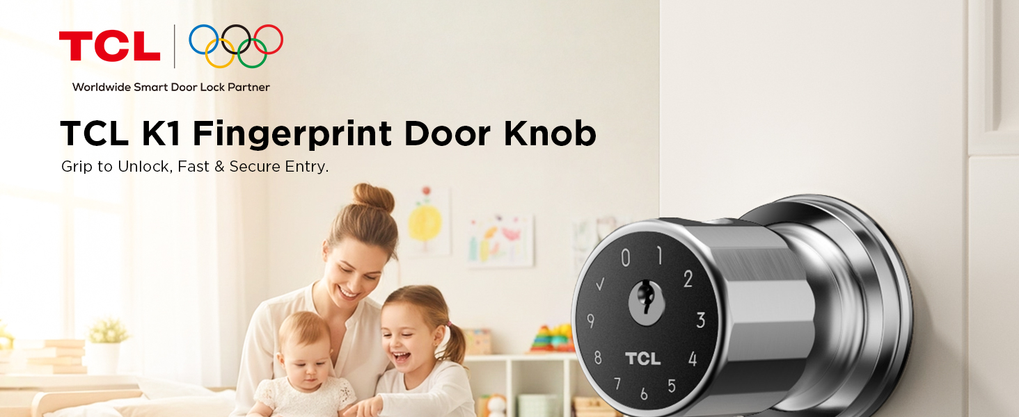 Smart Door Knob