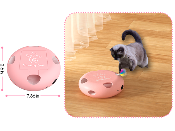 cat toys best gift