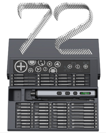 electric screwdriver cordless