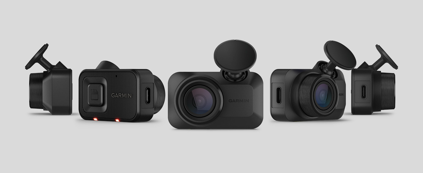 Garmin Dash Cam Series