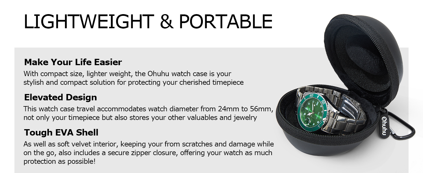 men watch box organizer