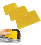 yorpyep 3 PCS Car Scraper, 4