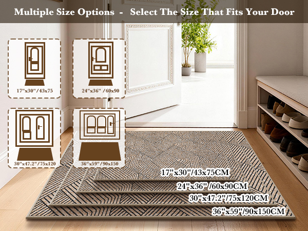 indoor door mat entrance entry rugs for inside house doormat indoor front entryway welcome mat