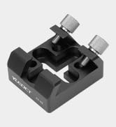 Finder Scope Bracket Mount Dovetail Mounting Base Shoe Telescope Finderscope Handle Rail Bar Plate
