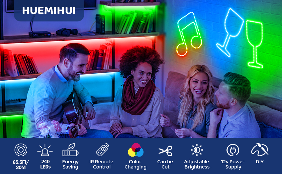 cuttable led light strip