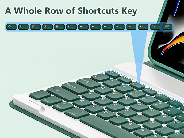 ipad pro 13 inch case 2024 with keyboard ipad 13 pro case with keyboard apple ipad pro 13 inch m4