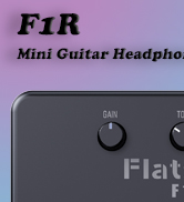 Mini Guitar Headphone Amp