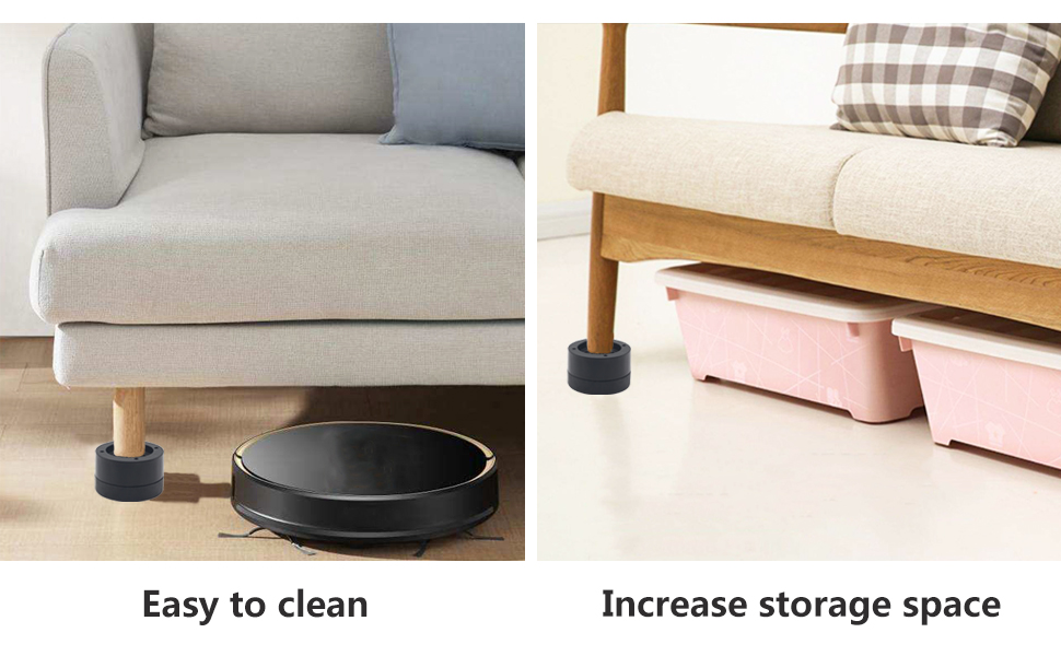 Furniture Risers Bed Risers