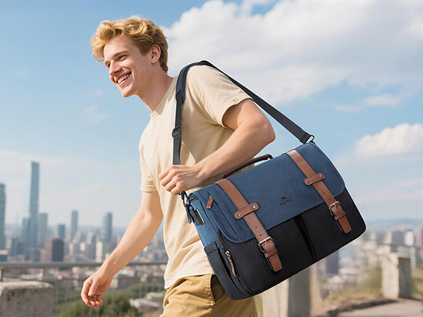 messenger bag