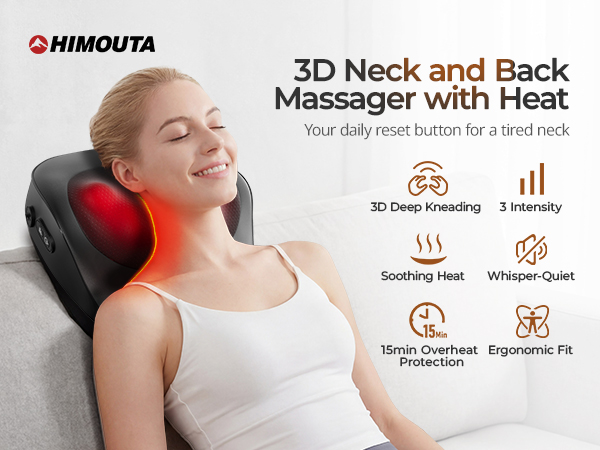 massage pillow