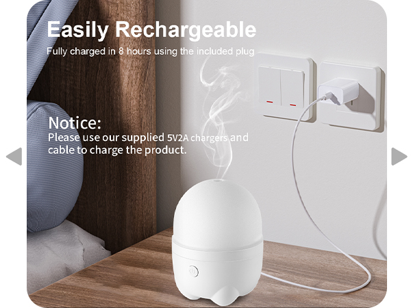 Cordless Diffuser