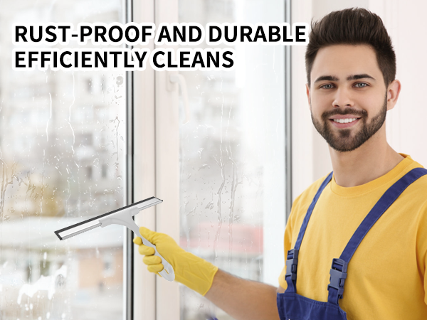Shower Squeegee