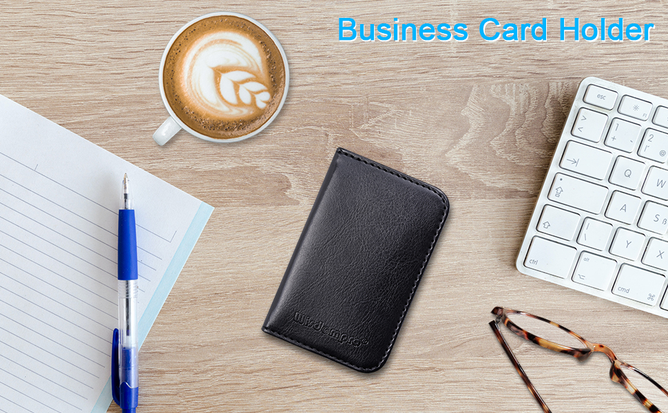 Business Card Holder
