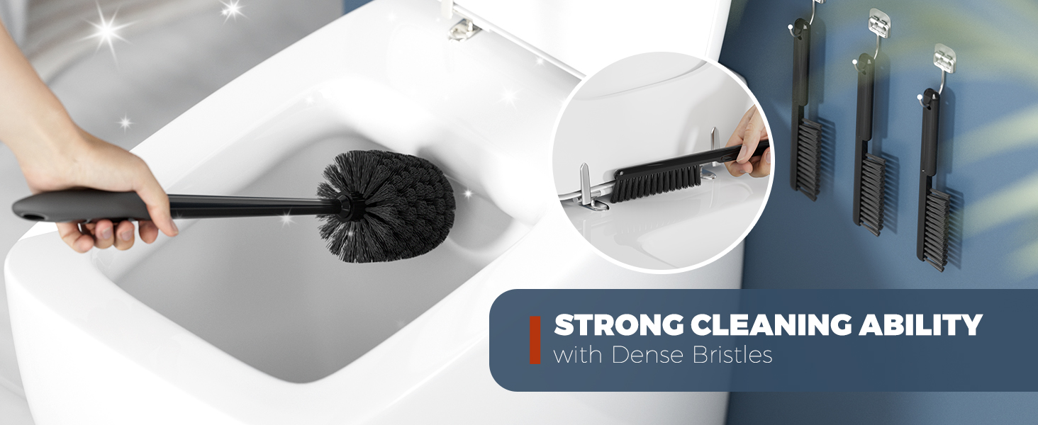 toilet bowl brush