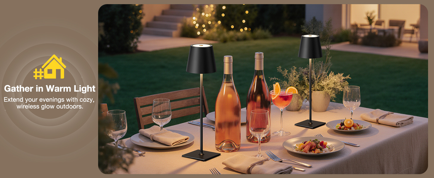 outdoor lamp