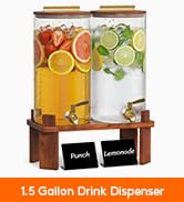 1.5 Gallon Drink Dispenser