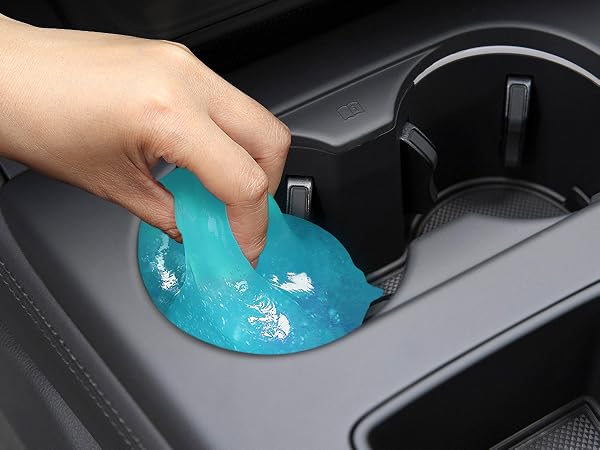 Car Interior Cleaner Putty