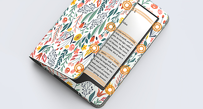 Kindle (11th Gen., 2022) / Kindle (10th Gen., 2019) / Kindle (8th Gen., 2016) Protective case