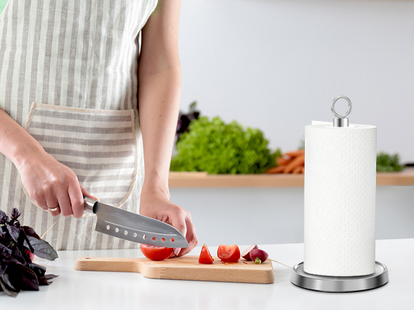 Paper Towel Holder