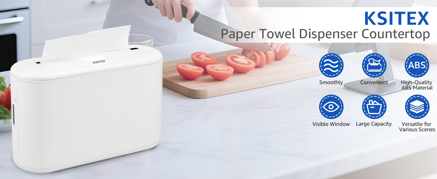hand towel dispenser