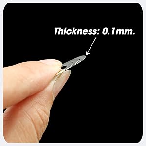 Metal Ultrathin Plain Gasket